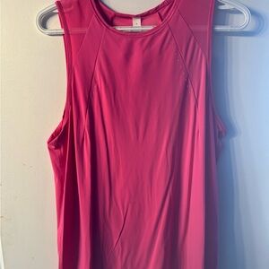 Sculpt Tank by Lulu Size 8